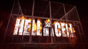 Hell in a Cell Logo