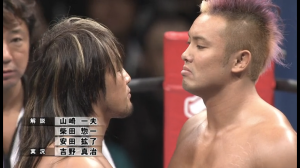 Hiroshi Tanahashi vs. Kazuchika Okada NB 12